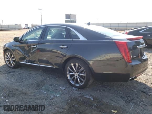✅ 2013 Cadillac XTS Luxury • VIN: 2G61R5S38D9193897 • Lot: 81551815. Listed on Copart with 99,662 mi. Free auction sales archive from the USA and detailed vehicle history report at DreamBid. Image 2.