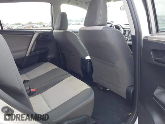 ✅ 2014 Toyota RAV4 LE • VIN: JTMZFREV4EJ006237 • Lot: 43508530. Listed on IAAI with 117,593 mi. Free auction sales archive from the USA and detailed vehicle history report at DreamBid. Image 8.