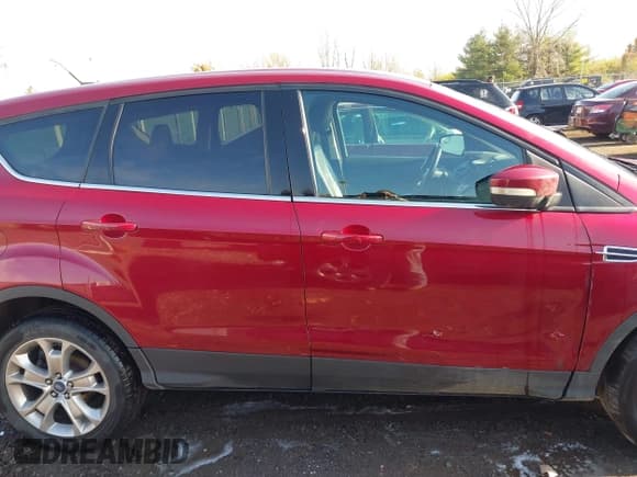 ✅ 2013 Ford Escape SEL • VIN: 1FMCU9H94DUA81037 • Лот: 43743367. Опубликован ранее на IAAI с пробегом 163 146 миль. Бесплатный доступ к архиву аукционных продаж из США и подробный отчёт об истории автомобиля на DreamBid. Изображение 13.