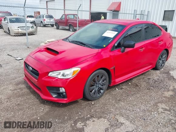 ✅ 2015 Subaru WRX • VIN: JF1VA1A67F9803037 • Lot: 42537132. Listed on IAAI with 156,133 mi. Free auction sales archive from the USA and detailed vehicle history report at DreamBid. Image 2.