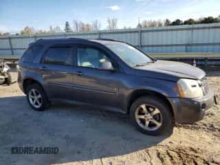 2007 Chevrolet Equinox LT с VIN 2CNDL73F376113603, выставлен на аукционе Copart как лот 78372874 с пробегом 229 327 миль миль и Списание • Salvage title. История ставок и продаж доступна на DreamBid. Изображение 4.