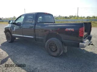 ✅ 2007 Dodge 1500 SLT • VIN: 1D7HU18217J601303 • Лот: 65602634. Опубликован ранее на Copart с пробегом 336 856 миль. Бесплатный доступ к архиву аукционных продаж из США и подробный отчёт об истории автомобиля на DreamBid. Изображение 2.