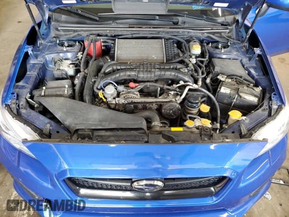 ✅ 2016 Subaru WRX Premium • VIN: JF1VA1E6XG9825836 • Лот: 69837335. Опубликован ранее на Copart с пробегом 94 375 миль. Бесплатный доступ к архиву аукционных продаж из США и подробный отчёт об истории автомобиля на DreamBid. Изображение 11.