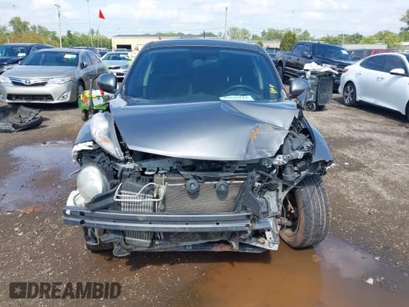 ✅ 2014 Nissan Juke SV • VIN: JN8AF5MR0ET352546 • Лот: 43138114. Опубликован ранее на IAAI с пробегом 99 931 миль. Бесплатный доступ к архиву аукционных продаж из США и подробный отчёт об истории автомобиля на DreamBid. Изображение 13.