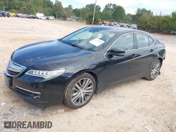 ✅ 2015 Acura TLX Advance • VIN: 19UUB2F72FA019682 • Лот: 43312855. Опубликован ранее на IAAI с пробегом 115 886 миль. Бесплатный доступ к архиву аукционных продаж из США и подробный отчёт об истории автомобиля на DreamBid. Изображение 18.
