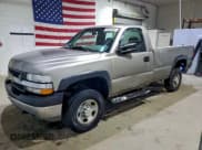 ✅ 2001 Chevrolet Silverado 2500HD • VIN: 1GCHK24U91E228041 • Lot: 94269065. Wystawiony na Copart z przebiegiem 159 267 mil. Bezpłatny archiwum sprzedaży aukcyjnych z USA i szczegółowy raport historii pojazdu na DreamBid. Zdjęcie 1.