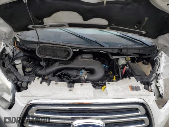 ✅ 2016 Ford Transit XL • VIN: 1FBZX2YM1GKA68574 • Лот: 55912905. Опубликован ранее на Copart с пробегом 157 769 миль. Бесплатный доступ к архиву аукционных продаж из США и подробный отчёт об истории автомобиля на DreamBid. Изображение 12.