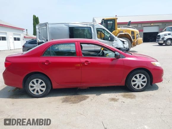 ✅ 2010 Toyota Corolla • VIN: 2T1BU4EE3AC243446 • Лот: 42635121. Опубликован ранее на IAAI с пробегом 111 722 миль. Бесплатный доступ к архиву аукционных продаж из США и подробный отчёт об истории автомобиля на DreamBid. Изображение 14.