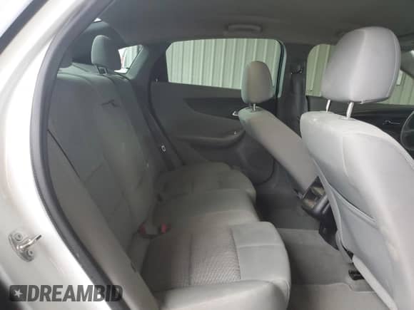 2017 Chevrolet Impala LS с VIN 2G11X5SA7H9172314, выставлен на аукционе Copart как лот 41958995 с пробегом 128 940 миль миль и Списание • Salvage title. История ставок и продаж доступна на DreamBid. Изображение 10.