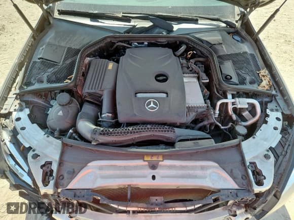 ✅ 2018 Mercedes-Benz C 300 • VIN: 55SWF4JB0JU246497 • Lot: 68511035. Listed on Copart with 70,855 mi. Free auction sales archive from the USA and detailed vehicle history report at DreamBid. Image 11.