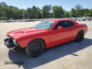 ✅ 2016 Dodge Challenger R/T Scat Pack • VIN: 2C3CDZFJ3GH337648 • Lot: 60292124. Wystawiony na Copart z przebiegiem 108 337 mil. Bezpłatny archiwum sprzedaży aukcyjnych z USA i szczegółowy raport historii pojazdu na DreamBid. Zdjęcie 1.