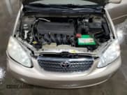 ✅ 2005 Toyota Corolla CE • VIN: 1NXBR32E65Z517131 • Lot: 91895355. Listed on Copart with 110,436 mi. Free auction sales archive from the USA and detailed vehicle history report at DreamBid. Image 11.