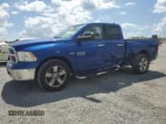 ✅ 2015 Ram 1500 Big Horn • VIN: 1C6RR7GT5FS719853 • Лот: 67796535. Опубликован ранее на Copart с пробегом 261 399 миль. Бесплатный доступ к архиву аукционных продаж из США и подробный отчёт об истории автомобиля на DreamBid. Изображение 1.