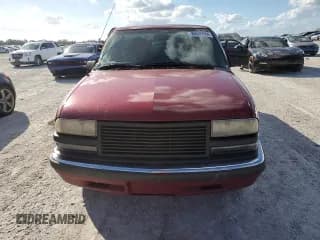 ✅ 1998 Chevrolet S-10 LS • VIN: 1GCCS1446WK207984 • Лот: 80580584. Опубликован ранее на Copart с пробегом 139 040 миль. Бесплатный доступ к архиву аукционных продаж из США и подробный отчёт об истории автомобиля на DreamBid. Изображение 5.