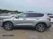 2023 Hyundai Santa Fe SE с VIN 5NMS1DAJ2PH645635, выставлен на аукционе IAAI как лот 43319190 с пробегом 36 626 миль миль и . История ставок и продаж доступна на DreamBid. Изображение 14.