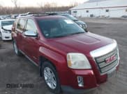 ✅ 2011 GMC Terrain SLT-2 • VIN: 2CTALWECXB6292336 • Lot: 43788096. Listed on IAAI with 189,067 mi. Free auction sales archive from the USA and detailed vehicle history report at DreamBid. Image 1.
