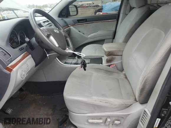 2011 Hyundai Veracruz GLS с VIN KM8NUDCC2BU169015, выставлен на аукционе Copart как лот 47650515 с пробегом 137 196 миль миль и Списание • Salvage title. История ставок и продаж доступна на DreamBid. Изображение 7.