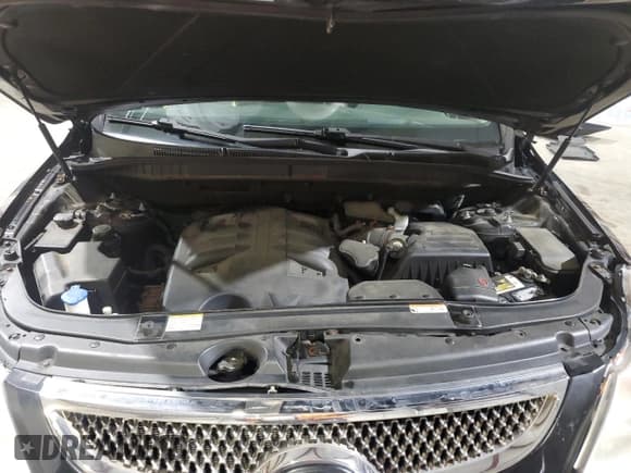 ✅ 2010 Hyundai Veracruz Limited • VIN: KM8NUDCC8AU135420 • Лот: 64364365. Опубликован ранее на Copart с пробегом 229 364 миль. Бесплатный доступ к архиву аукционных продаж из США и подробный отчёт об истории автомобиля на DreamBid. Изображение 12.