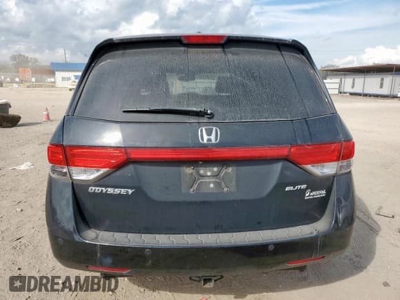 ✅ 2014 Honda Odyssey Touring • VIN: 5FNRL5H94EB008352 • Лот: 93009655. Опубликован ранее на Copart с пробегом 138 878 миль. Бесплатный доступ к архиву аукционных продаж из США и подробный отчёт об истории автомобиля на DreamBid. Изображение 6.