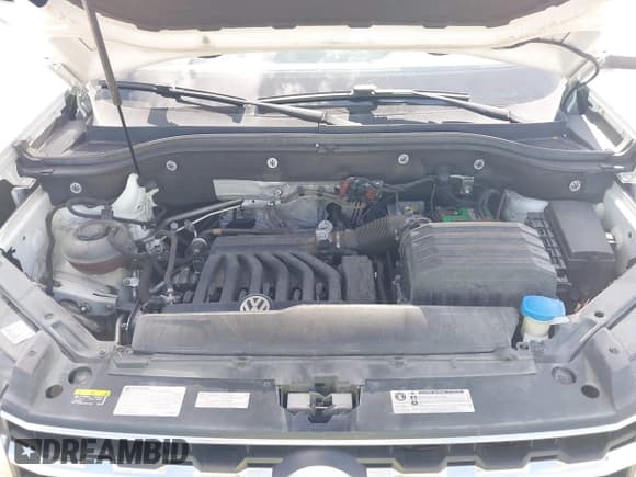 ✅ 2019 Volkswagen Atlas SEL • VIN: 1V2ER2CAXKC601394 • Lot: 42802095. Wystawiony na IAAI z przebiegiem 77 498 mil. Bezpłatny archiwum sprzedaży aukcyjnych z USA i szczegółowy raport historii pojazdu na DreamBid. Zdjęcie 10.