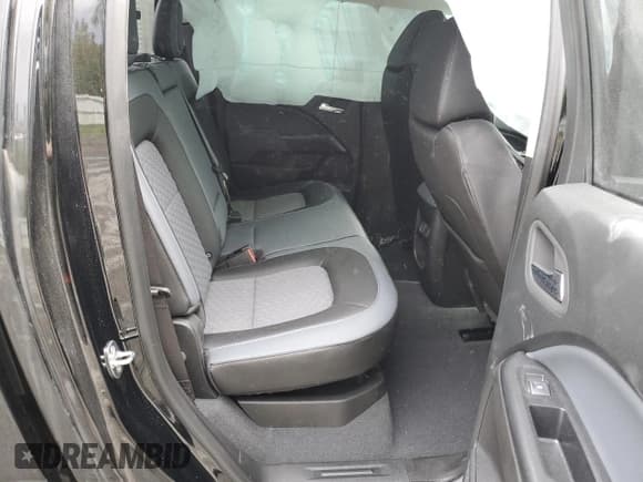 ✅ 2022 Chevrolet Colorado 4WD Z71 • VIN: 1GCGTDEN4N1308565 • Лот: 69489393. Опубликован ранее на Copart с пробегом 7 448 миль. Бесплатный доступ к архиву аукционных продаж из США и подробный отчёт об истории автомобиля на DreamBid. Изображение 10.