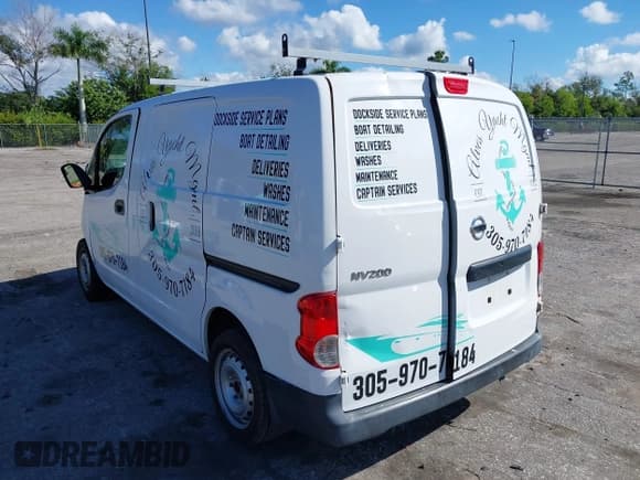 ✅ 2021 Nissan NV200 SV • VIN: 3N6CM0KN0MK703698 • Лот: 43459369. Опубликован ранее на IAAI с пробегом 90 624 миль. Бесплатный доступ к архиву аукционных продаж из США и подробный отчёт об истории автомобиля на DreamBid. Изображение 3.