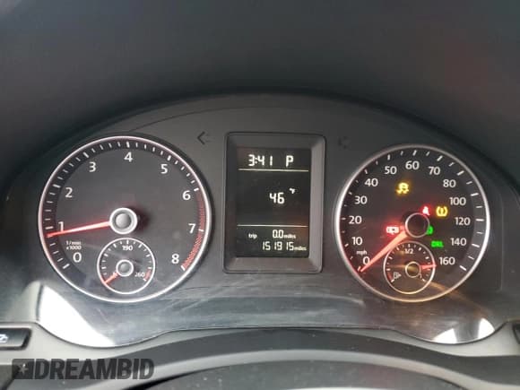 ✅ 2010 Volkswagen Jetta SE • VIN: 3VWRZ7AJ6AM045131 • Lot: 93412405. Listed on Copart with 151,915 mi. Free auction sales archive from the USA and detailed vehicle history report at DreamBid. Image 9.