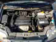 2006 Chevrolet Aveo LT with VIN KL1TG56616B622337, listed as a Copart auction lot 41756105 with 243,187 mi miles and Salvage title. Bid and sale history available at DreamBid. Image 11.