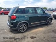 ✅ 2016 FIAT 500L Trekking • VIN: ZFBCFADH6GZ037273 • Lot: 63826924. Listed on Copart with 84,926 mi. Free auction sales archive from the USA and detailed vehicle history report at DreamBid. Image 3.