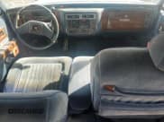 ✅ 1988 Cadillac Brougham • VIN: 1G6DW51Y9J9733455 • Lot: 82313215. Listed on Copart with 78,658 mi. Free auction sales archive from the USA and detailed vehicle history report at DreamBid. Image 8.