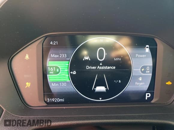 ✅ 2022 Chevrolet Bolt EV 2LT • VIN: 1G1FX6S03N4118106 • Lot: 48440884. Wystawiony na Copart z przebiegiem 31 920 mil. Bezpłatny archiwum sprzedaży aukcyjnych z USA i szczegółowy raport historii pojazdu na DreamBid. Zdjęcie 9.