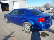 ✅ 2012 Dodge Avenger SXT • VIN: 1C3CDZCBXCN148493 • Лот: 41293874. Опубликован ранее на IAAI с пробегом 168 141 миль. Бесплатный доступ к архиву аукционных продаж из США и подробный отчёт об истории автомобиля на DreamBid. Изображение 3.