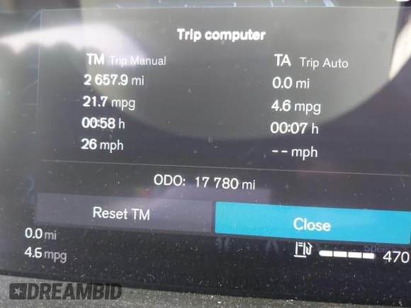 ✅ 2023 Volvo XC90 Plus • VIN: YV4L12PNXP1983388 • Lot: 41310594. Listed on IAAI with 17,780 mi. Free auction sales archive from the USA and detailed vehicle history report at DreamBid. Image 15.