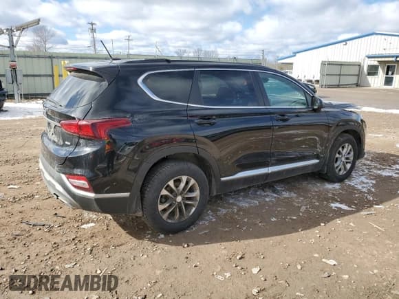 ✅ 2020 Hyundai Santa Fe SE • VIN: 5NMS2CAD2LH249474 • Lot: 42474634. Wystawiony na Copart z przebiegiem 80 518 mil. Bezpłatny archiwum sprzedaży aukcyjnych z USA i szczegółowy raport historii pojazdu na DreamBid. Zdjęcie 3.