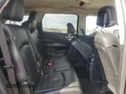 ✅ 2015 Dodge Journey Crossroad • VIN: 3C4PDDGG7FT601365 • Lot: 92669445. Listed on Copart with 129,505 mi. Free auction sales archive from the USA and detailed vehicle history report at DreamBid. Image 11.