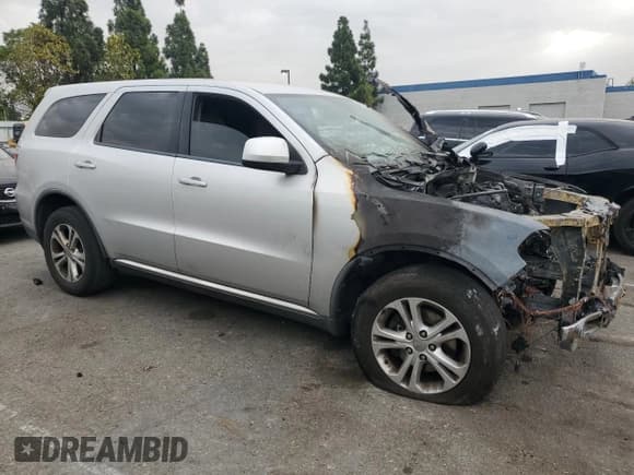 ✅ 2012 Dodge Durango SXT • VIN: 1C4RDHAGXCC173047 • Лот: 70950145. Опубликован ранее на Copart с пробегом Не указан. Бесплатный доступ к архиву аукционных продаж из США и подробный отчёт об истории автомобиля на DreamBid. Изображение 4.