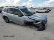 ✅ 2025 Subaru Forester Premium • VIN: JF2SLDDC8SH436628 • Lot: 72585894. Listed on Copart with 2,271 mi. Free auction sales archive from the USA and detailed vehicle history report at DreamBid. Image 4.