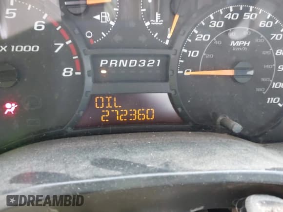 ✅ 2006 Chevrolet Colorado LS • VIN: 1GCCS198168220716 • Лот: 43239733. Опубликован ранее на IAAI с пробегом 272 360 миль. Бесплатный доступ к архиву аукционных продаж из США и подробный отчёт об истории автомобиля на DreamBid. Изображение 7.