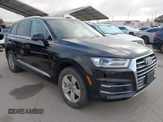 ✅ 2019 Audi Q7 Premium • VIN: WA1AHAF73KD022295 • Lot: 42118649. Wystawiony na IAAI z przebiegiem 98 329 mil. Bezpłatny archiwum sprzedaży aukcyjnych z USA i szczegółowy raport historii pojazdu na DreamBid. Zdjęcie 1.