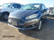 ✅ 2018 Ford Fiesta Titanium • VIN: 3FADP4CJ4JM133258 • Lot: 41452972. Listed on IAAI with 143,462 mi. Free auction sales archive from the USA and detailed vehicle history report at DreamBid. Image 2.