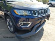 ✅ 2019 Jeep Compass Limited • VIN: 3C4NJDCB1KT680147 • Lot: 42117481. Wystawiony na IAAI z przebiegiem 132 743 mil. Bezpłatny archiwum sprzedaży aukcyjnych z USA i szczegółowy raport historii pojazdu na DreamBid. Zdjęcie 6.