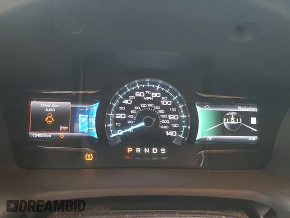 ✅ 2015 Ford Flex SEL • VIN: 2FMGK5C87FBA12656 • Lot: 84265535. Wystawiony na Copart z przebiegiem 72 482 mil. Bezpłatny archiwum sprzedaży aukcyjnych z USA i szczegółowy raport historii pojazdu na DreamBid. Zdjęcie 9.