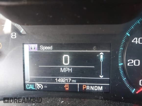 ✅ 2016 Chevrolet Impala LT • VIN: 2G1115S37G9133028 • Лот: 43470216. Опубликован ранее на IAAI с пробегом 149 217 миль. Бесплатный доступ к архиву аукционных продаж из США и подробный отчёт об истории автомобиля на DreamBid. Изображение 15.