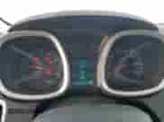 2012 Chevrolet Equinox 2LT with VIN 2GNFLNE57C6385109, listed as a Copart auction lot 82121705 with 107,485 mi miles and Salvage title. Bid and sale history available at DreamBid. Image 9.