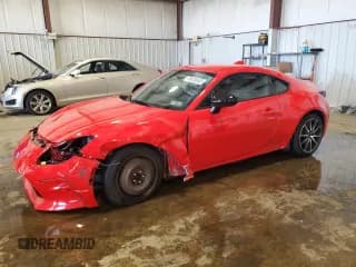 ✅ 2024 Toyota 86 • VIN: JF1ZNBB17R8753717 • Lot: 69826045. Listed on Copart with 11,051 mi. Free auction sales archive from the USA and detailed vehicle history report at DreamBid. Image 1.