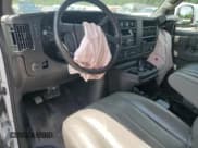 ✅ 2023 Chevrolet Express Passenger LS • VIN: 1GAZGNFP9P1125922 • Lot: 64642045. Listed on Copart with 41,915 mi. Free auction sales archive from the USA and detailed vehicle history report at DreamBid. Image 8.