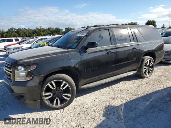 ✅ 2020 Chevrolet Suburban LT • VIN: 1GNSCHKC4LR221954 • Lot: 74828644. Wystawiony na Copart z przebiegiem 163 028 mil. Bezpłatny archiwum sprzedaży aukcyjnych z USA i szczegółowy raport historii pojazdu na DreamBid. Zdjęcie 1.