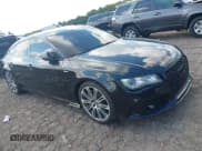 ✅ 2012 Audi A7 Prestige • VIN: WAU2GAFC4CN034619 • Lot: 42868003. Listed on IAAI with 147,084 mi. Free auction sales archive from the USA and detailed vehicle history report at DreamBid. Image 1.