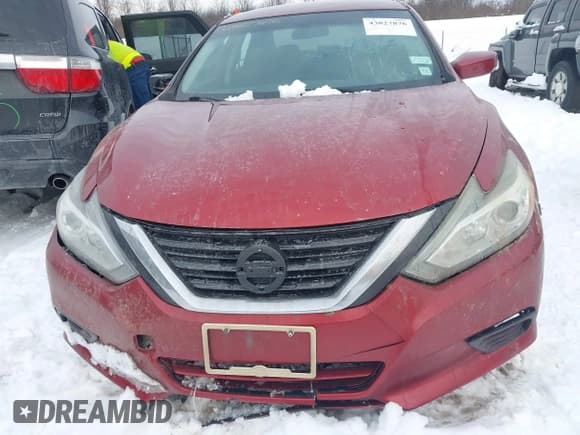 ✅ 2016 Nissan Altima S • VIN: 1N4AL3AP4GN375255 • Lot: 43827876. Listed on IAAI with 175,102 mi. Free auction sales archive from the USA and detailed vehicle history report at DreamBid. Image 6.