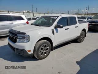 ✅ 2022 Ford Maverick Lariat • VIN: 3FTTW8E93NRA99227 • Лот: 84706275. Опубликован ранее на Copart с пробегом 25 020 миль. Бесплатный доступ к архиву аукционных продаж из США и подробный отчёт об истории автомобиля на DreamBid. Изображение 1.
